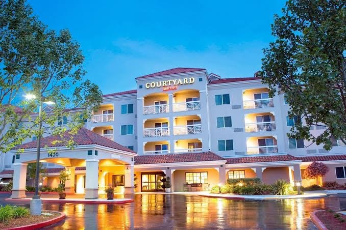 Courtyard by Marriott Novato Marin/Sonoma