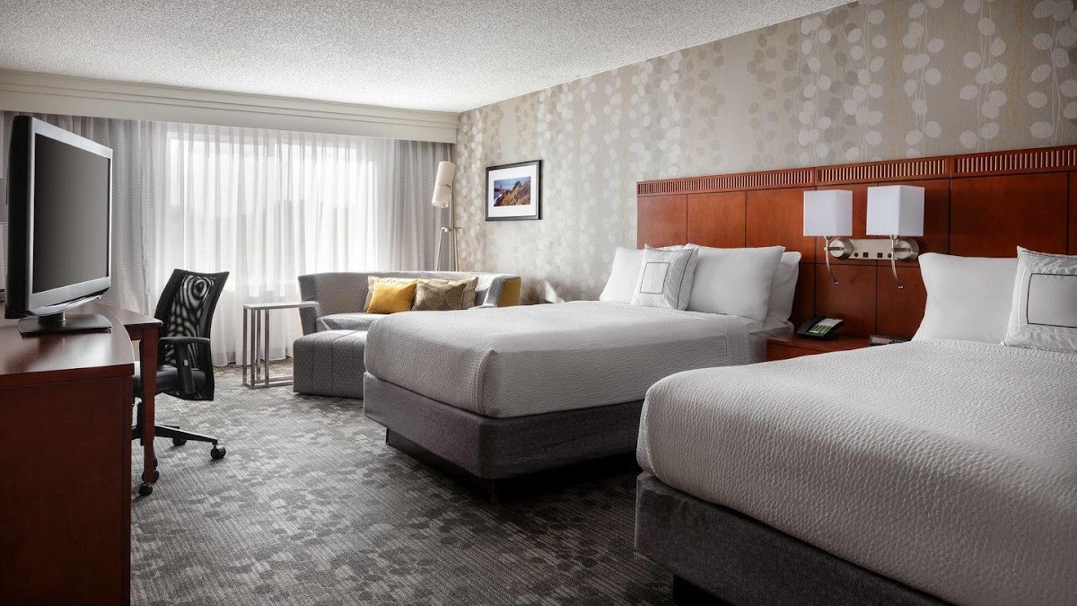 Courtyard by Marriott Novato Marin/Sonoma