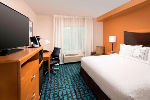 Fairfield by Marriott Inn & Suites Washington, DC/New York Avenue