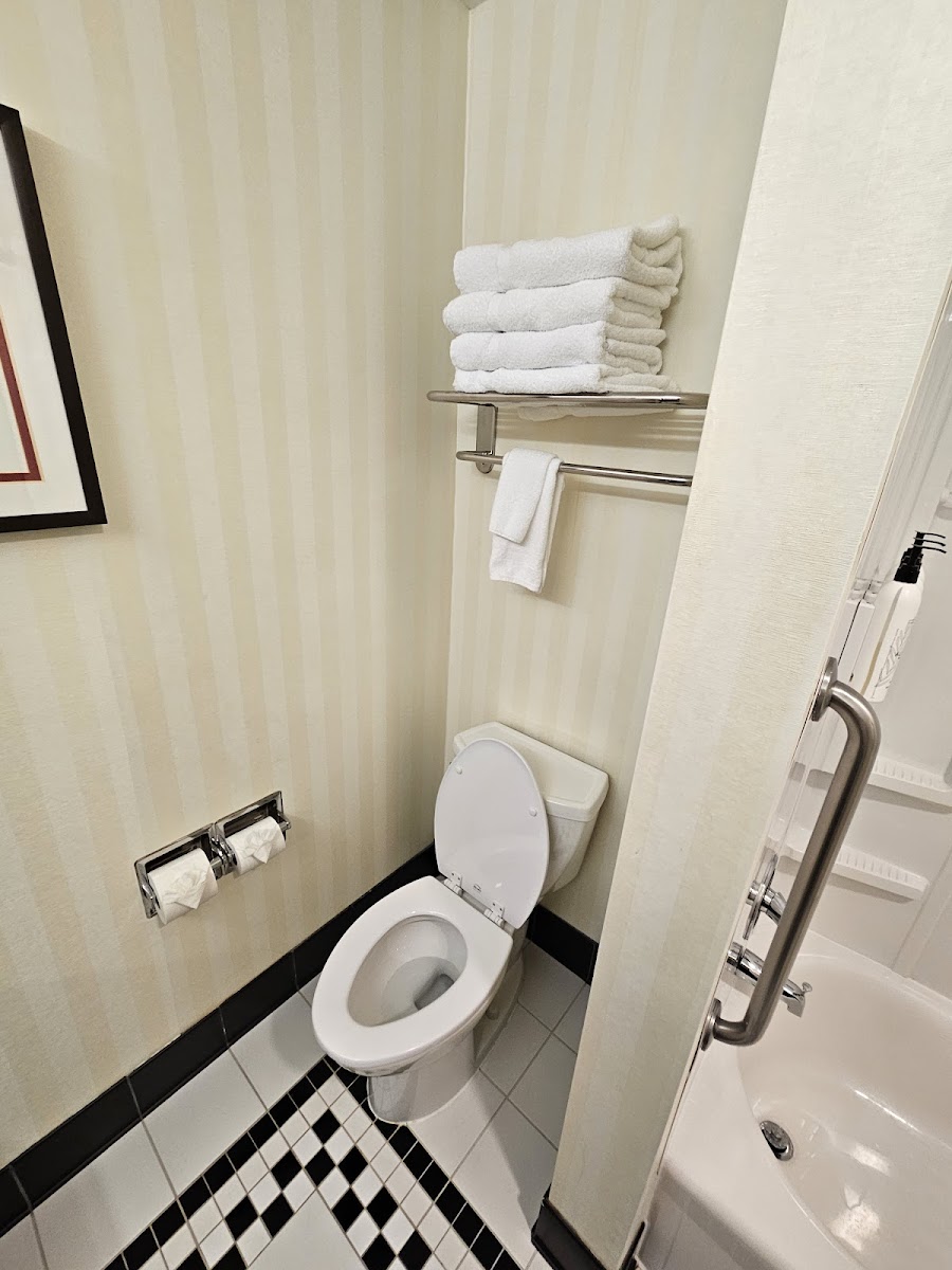 Fairfield by Marriott Inn & Suites Washington, DC/New York Avenue