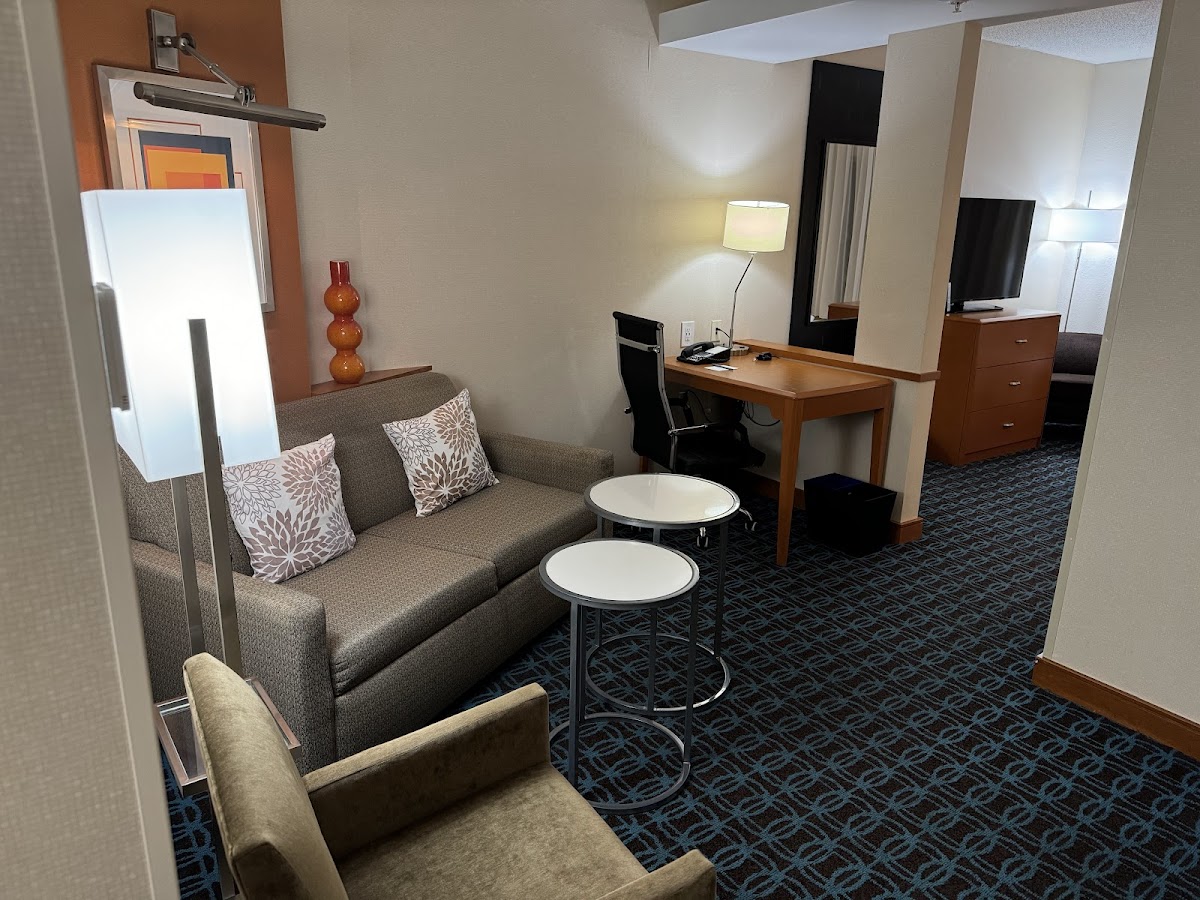 Fairfield by Marriott Inn & Suites Washington, DC/New York Avenue