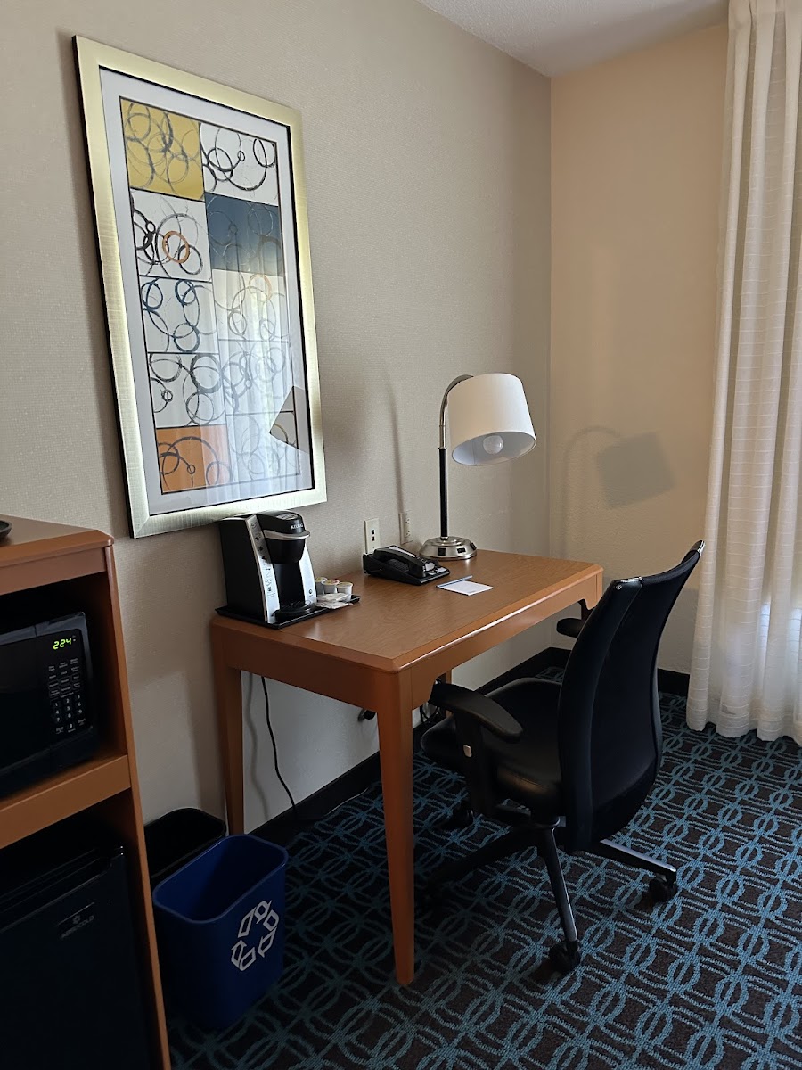 Fairfield by Marriott Inn & Suites Washington, DC/New York Avenue