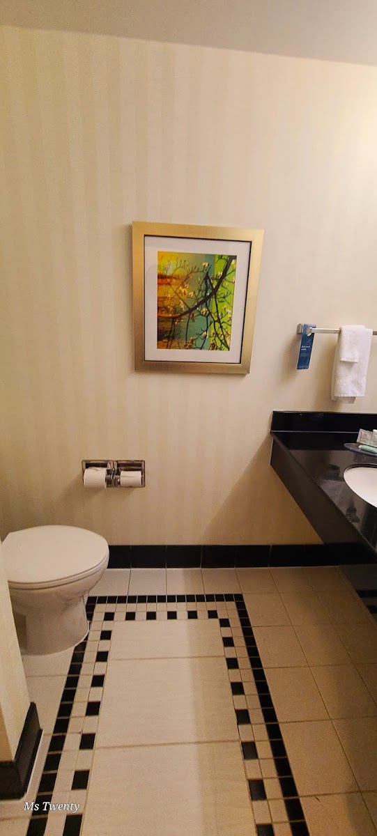 Fairfield by Marriott Inn & Suites Washington, DC/New York Avenue