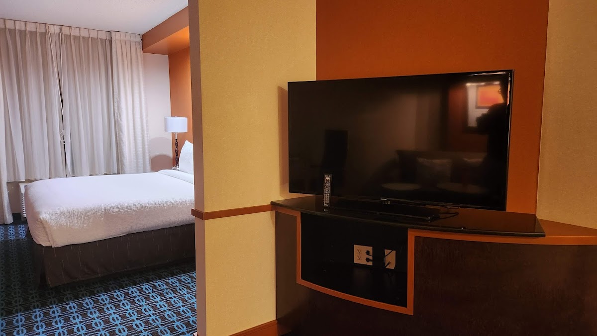 Fairfield by Marriott Inn & Suites Washington, DC/New York Avenue