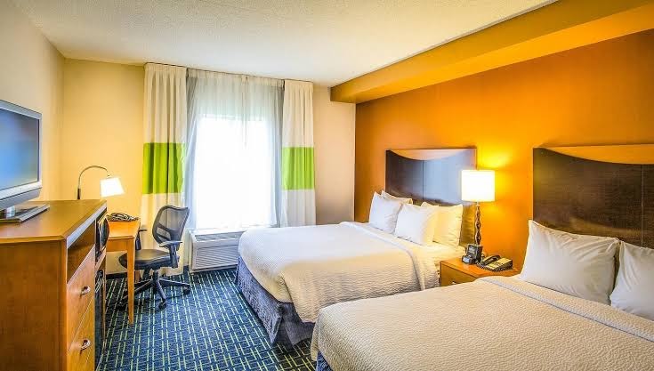 Fairfield by Marriott Inn & Suites Washington, DC/New York Avenue