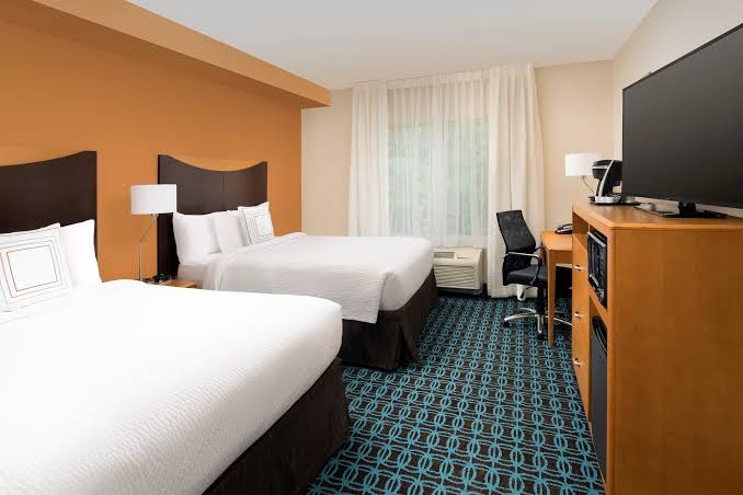Fairfield by Marriott Inn & Suites Washington, DC/New York Avenue