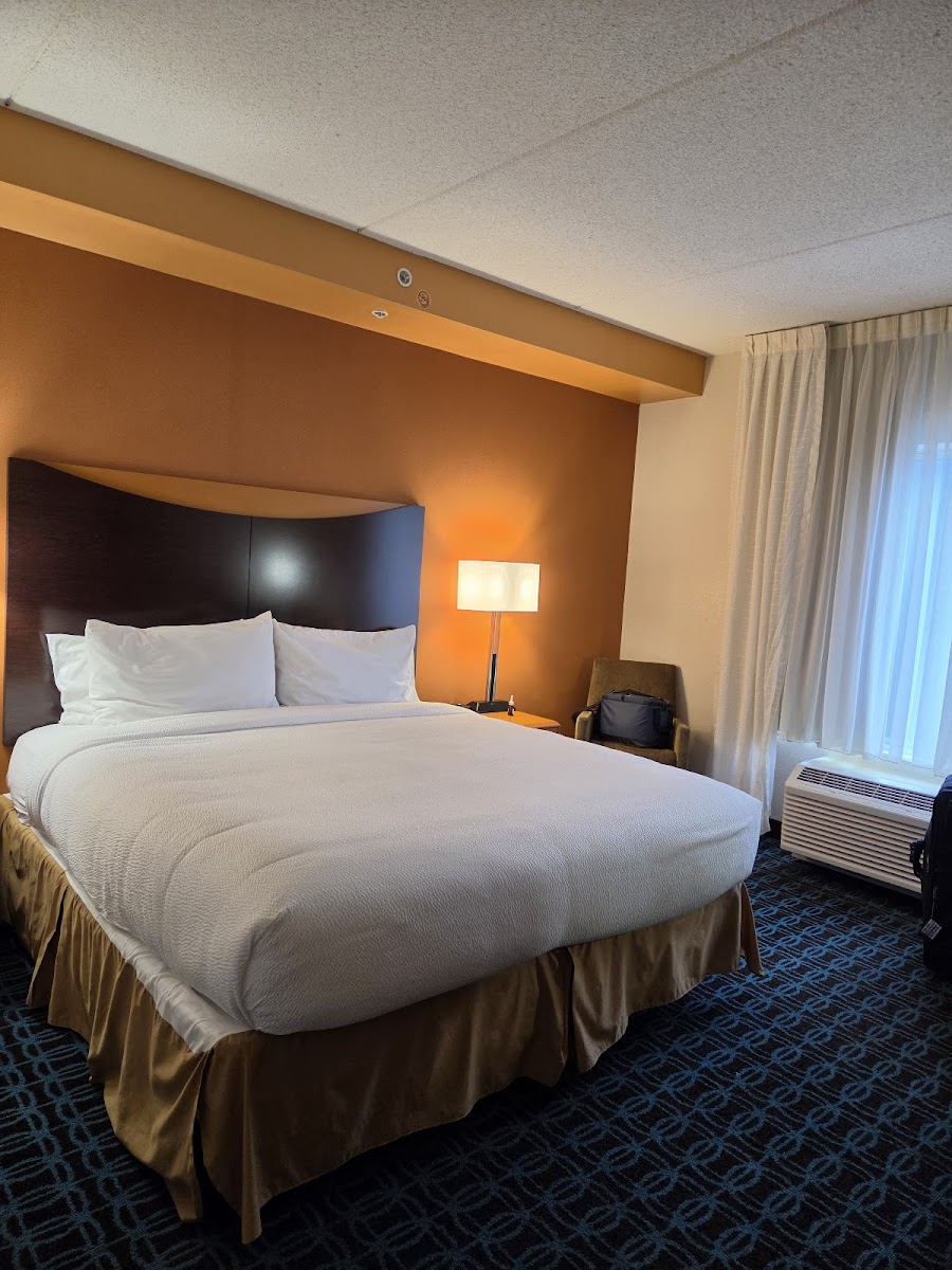 Fairfield by Marriott Inn & Suites Washington, DC/New York Avenue