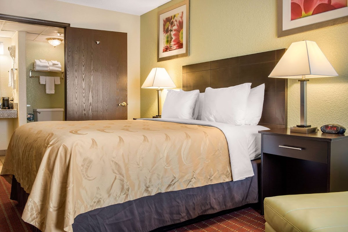 Quality Inn Huntingburg - Jasper