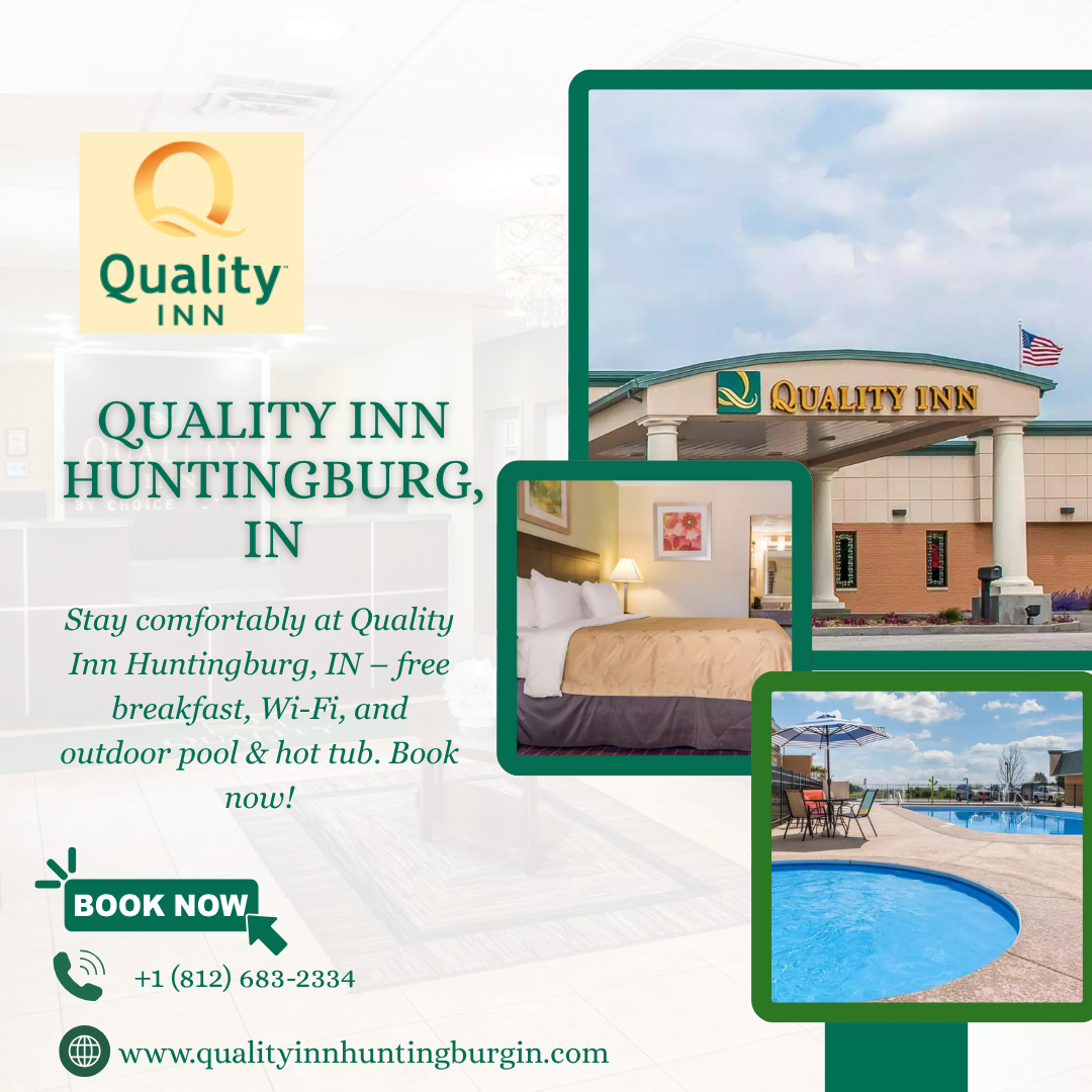 Quality Inn Huntingburg - Jasper