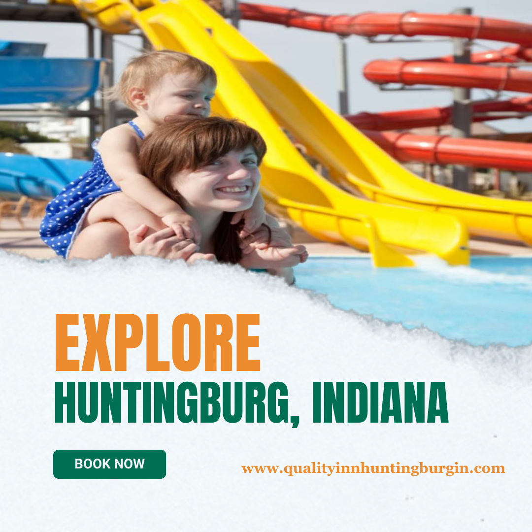 Quality Inn Huntingburg - Jasper