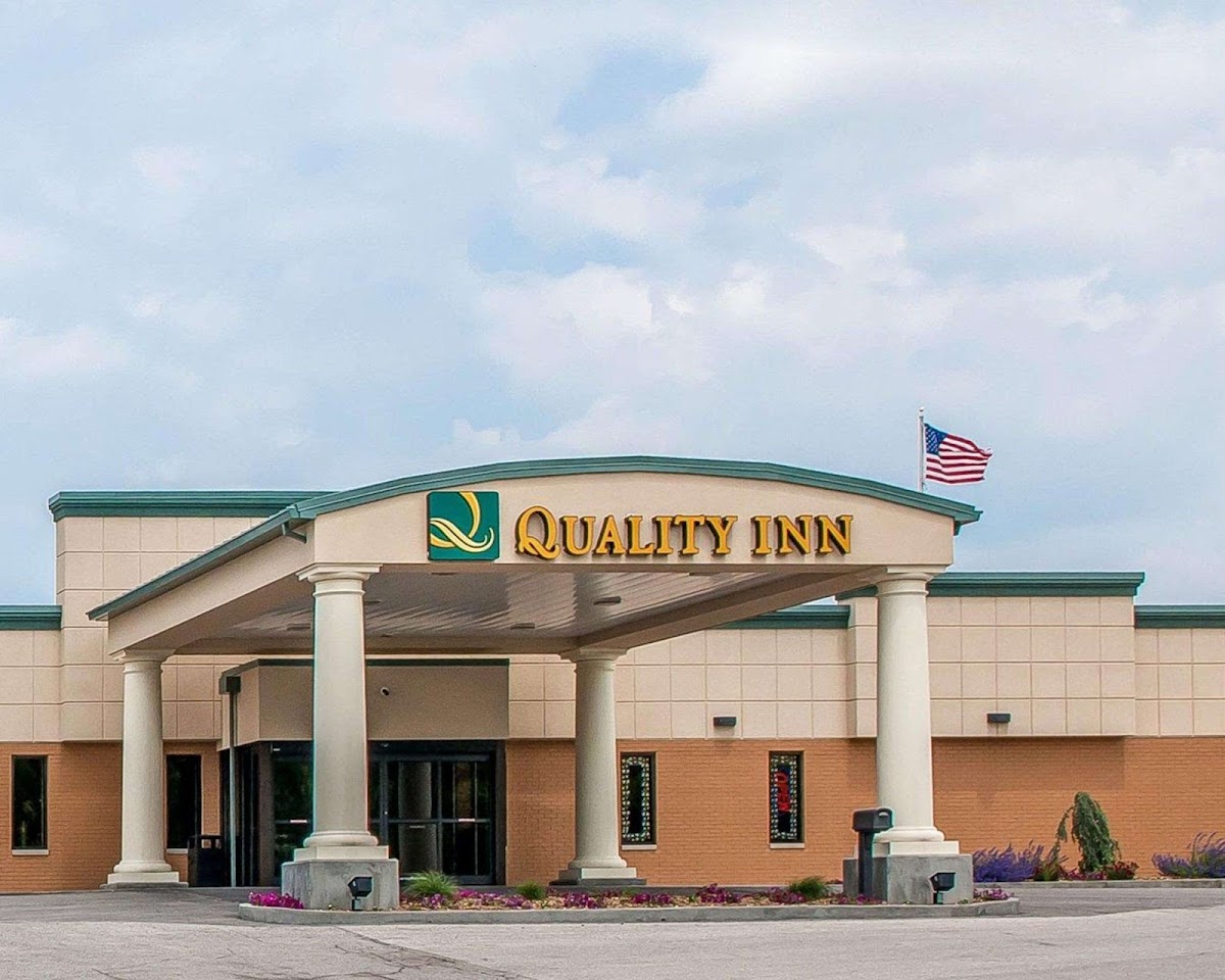 Quality Inn Huntingburg - Jasper