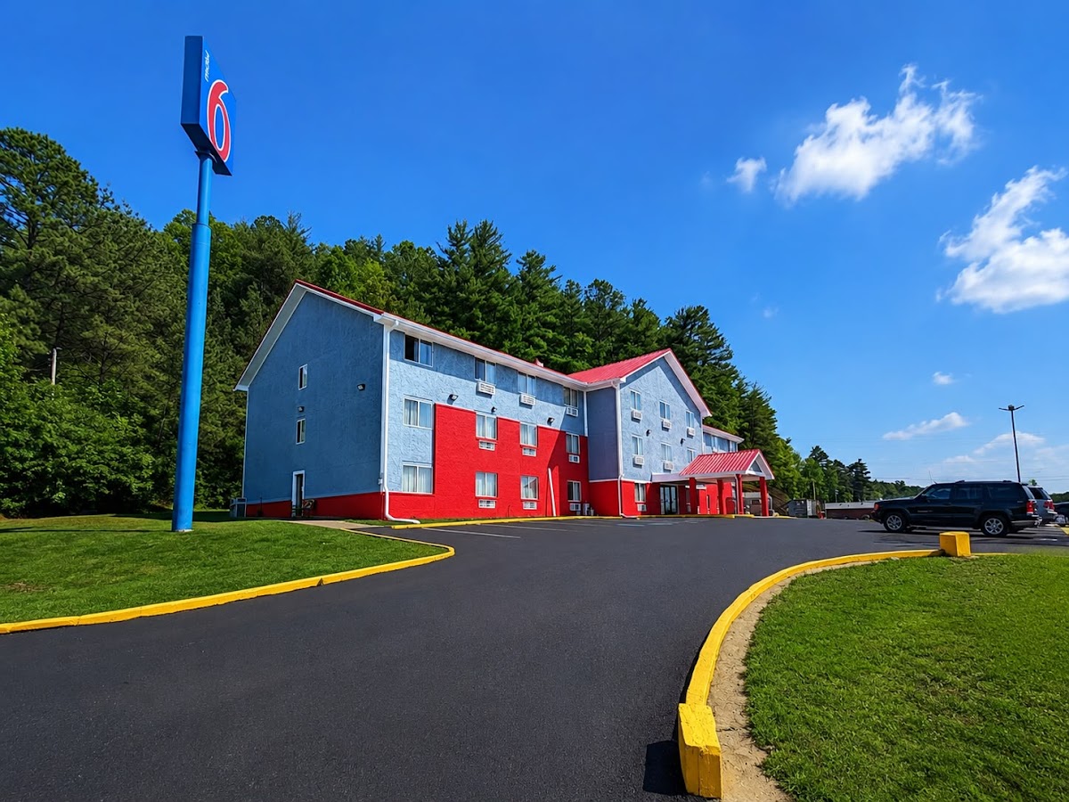 Motel 6 Morehead, KY