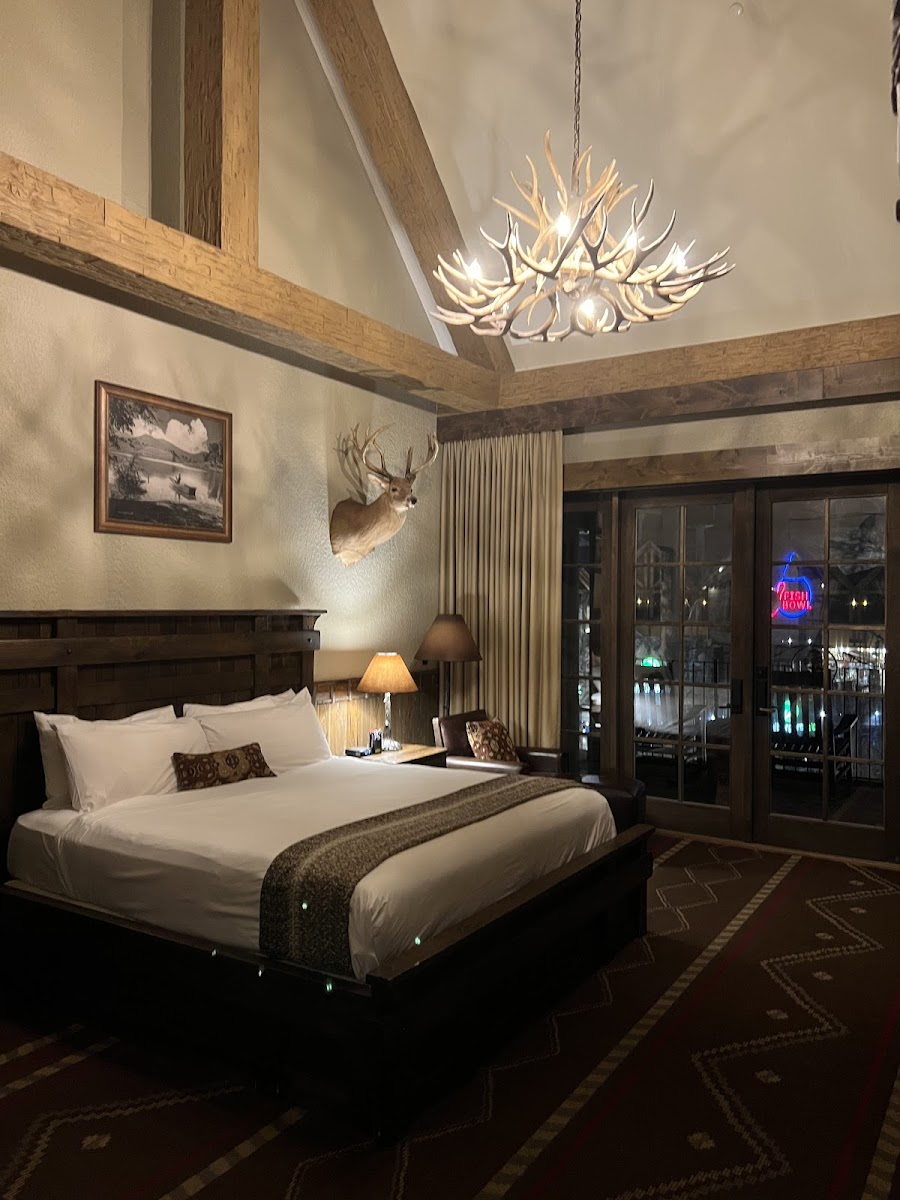 Big Cypress Lodge
