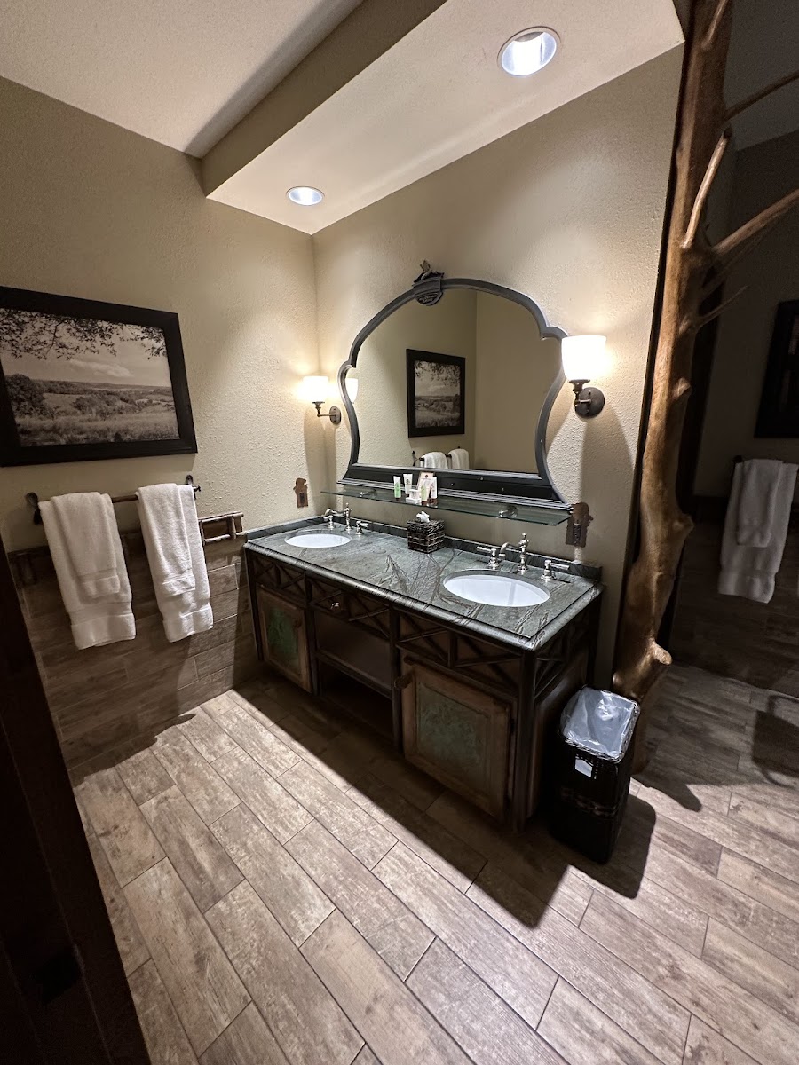Big Cypress Lodge