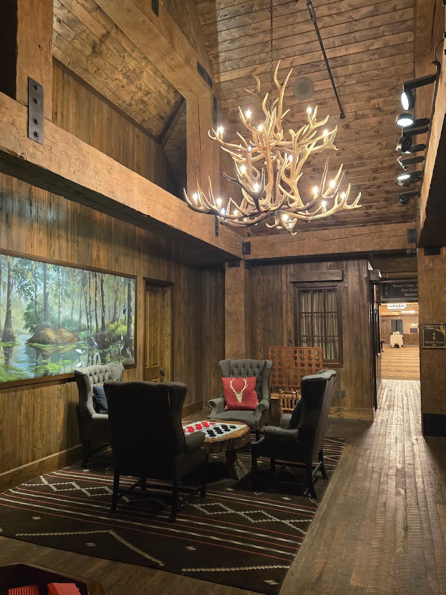 Big Cypress Lodge