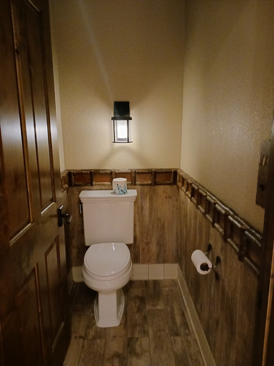 Big Cypress Lodge