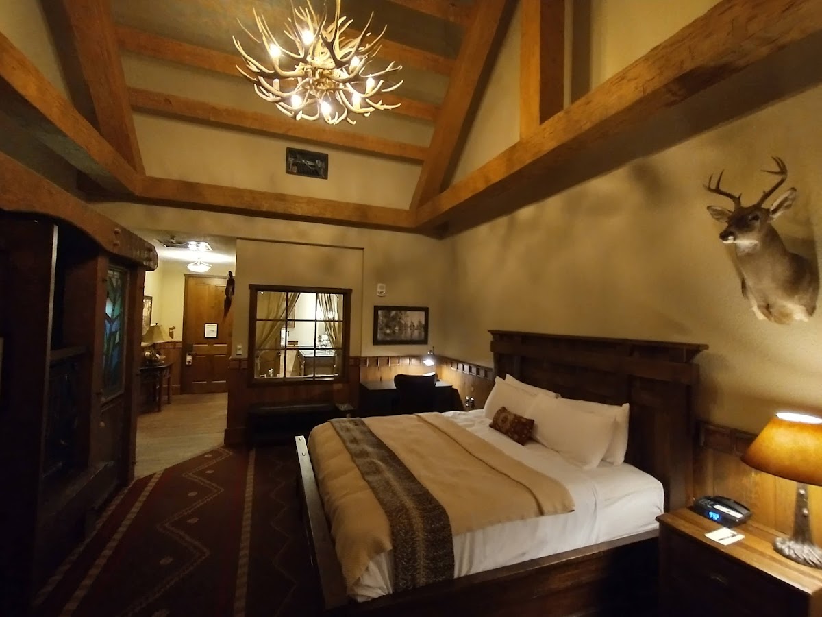 Big Cypress Lodge