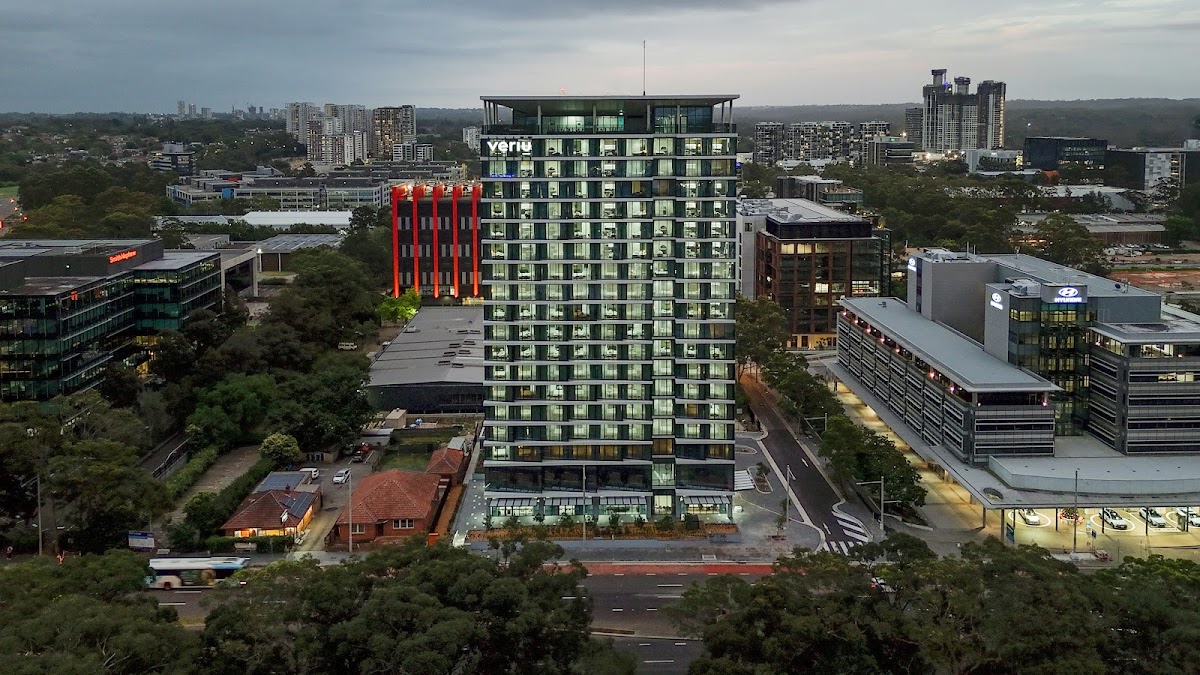 Veriu Macquarie Park