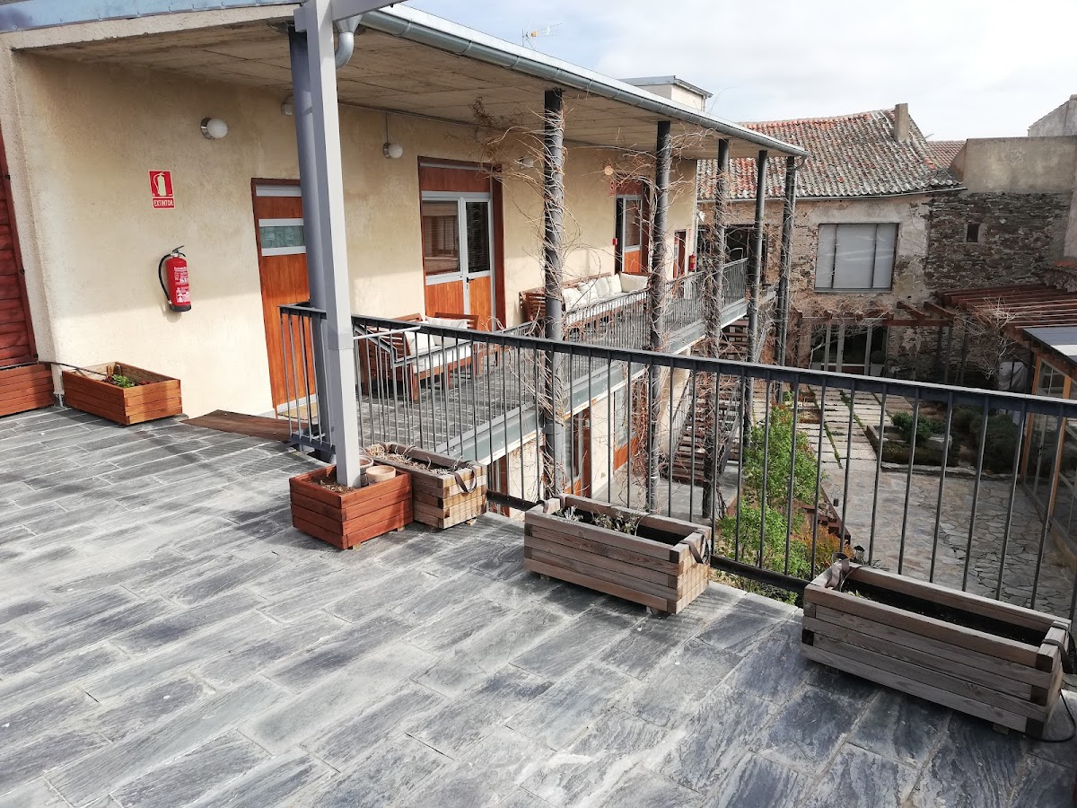 Casa rural 'Rincón Naif'