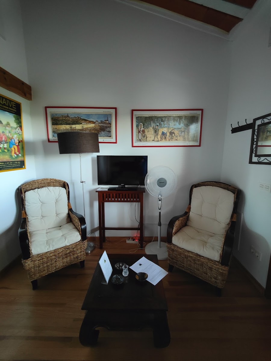 Casa rural 'Rincón Naif'