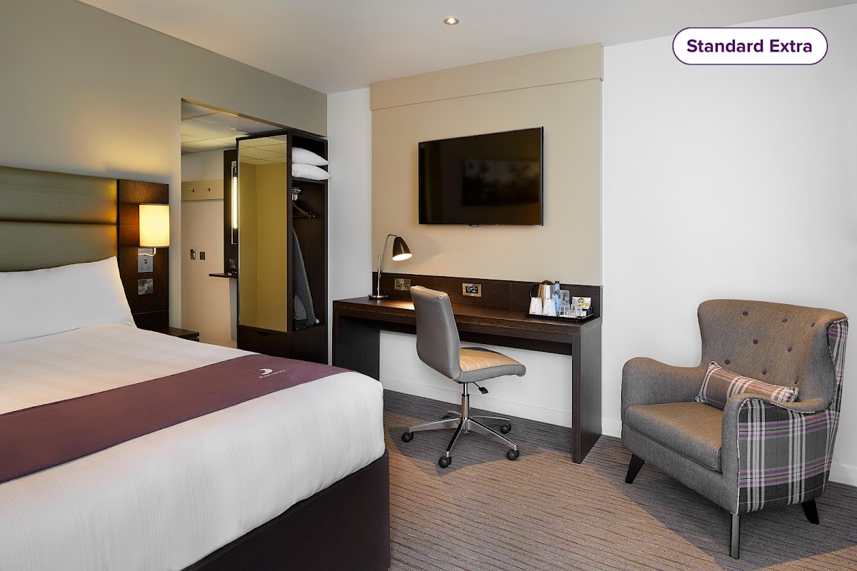 Premier Inn Liverpool City Centre (Moorfields) hotel