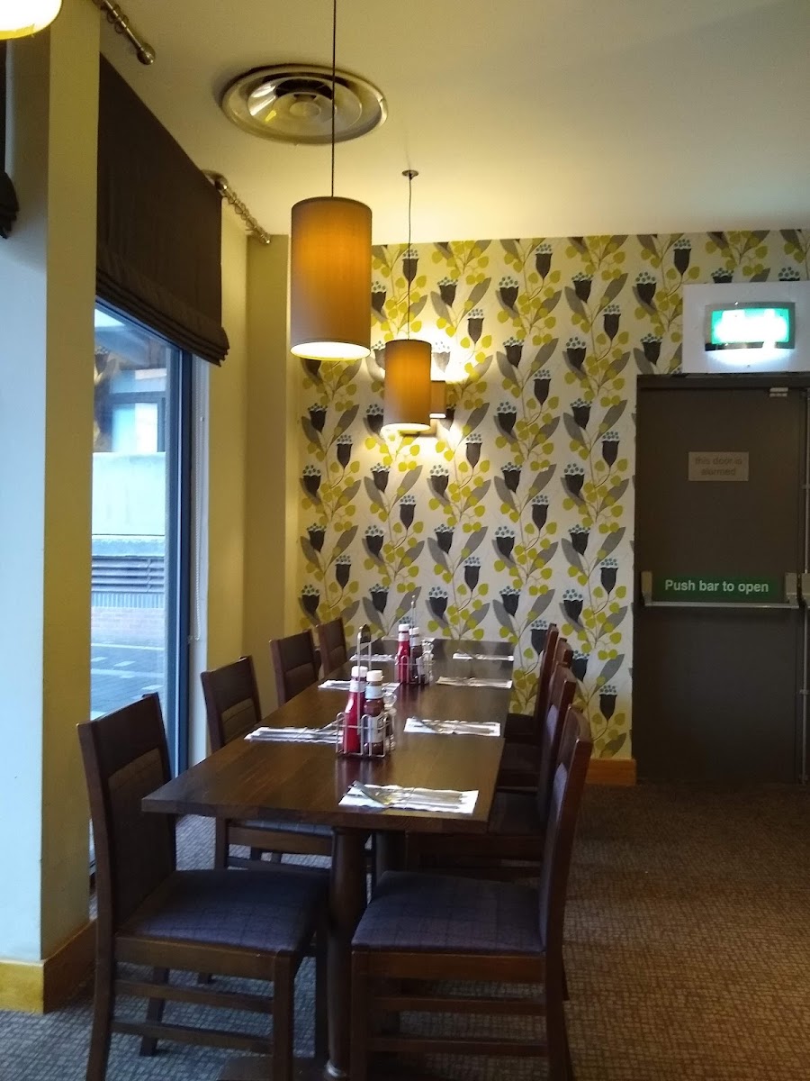 Premier Inn Liverpool City Centre (Moorfields) hotel