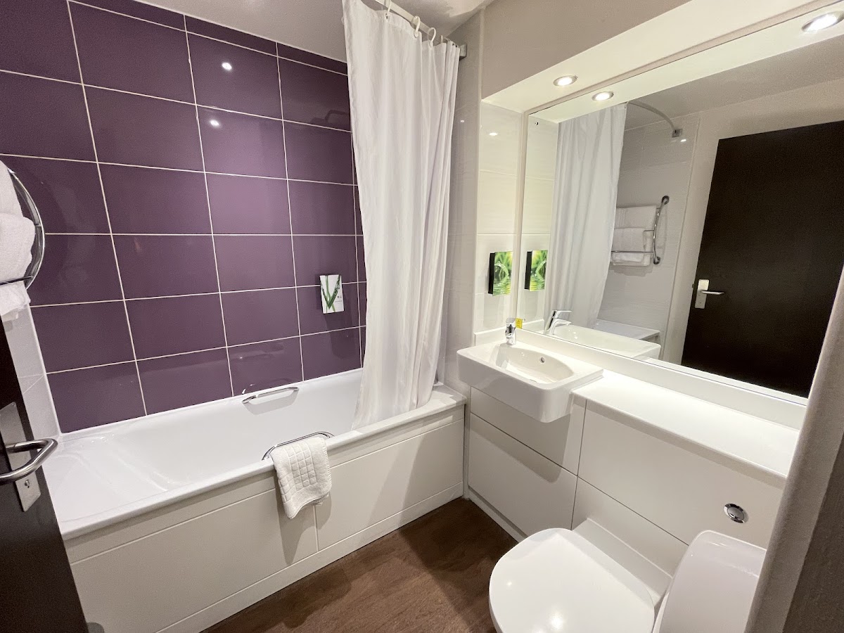 Premier Inn Liverpool City Centre (Moorfields) hotel