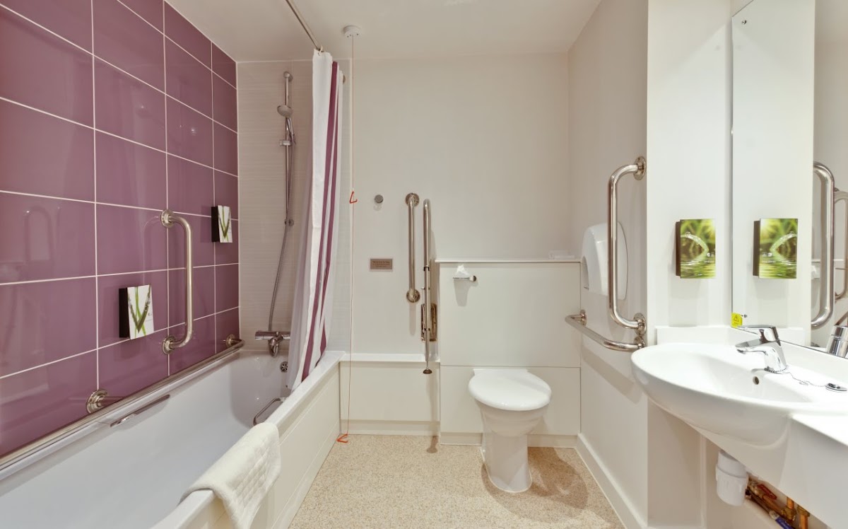 Premier Inn Liverpool City Centre (Moorfields) hotel