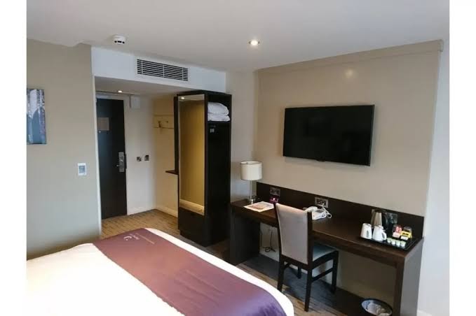 Premier Inn Liverpool City Centre (Moorfields) hotel