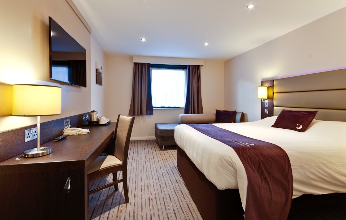 Premier Inn Liverpool City Centre (Moorfields) hotel