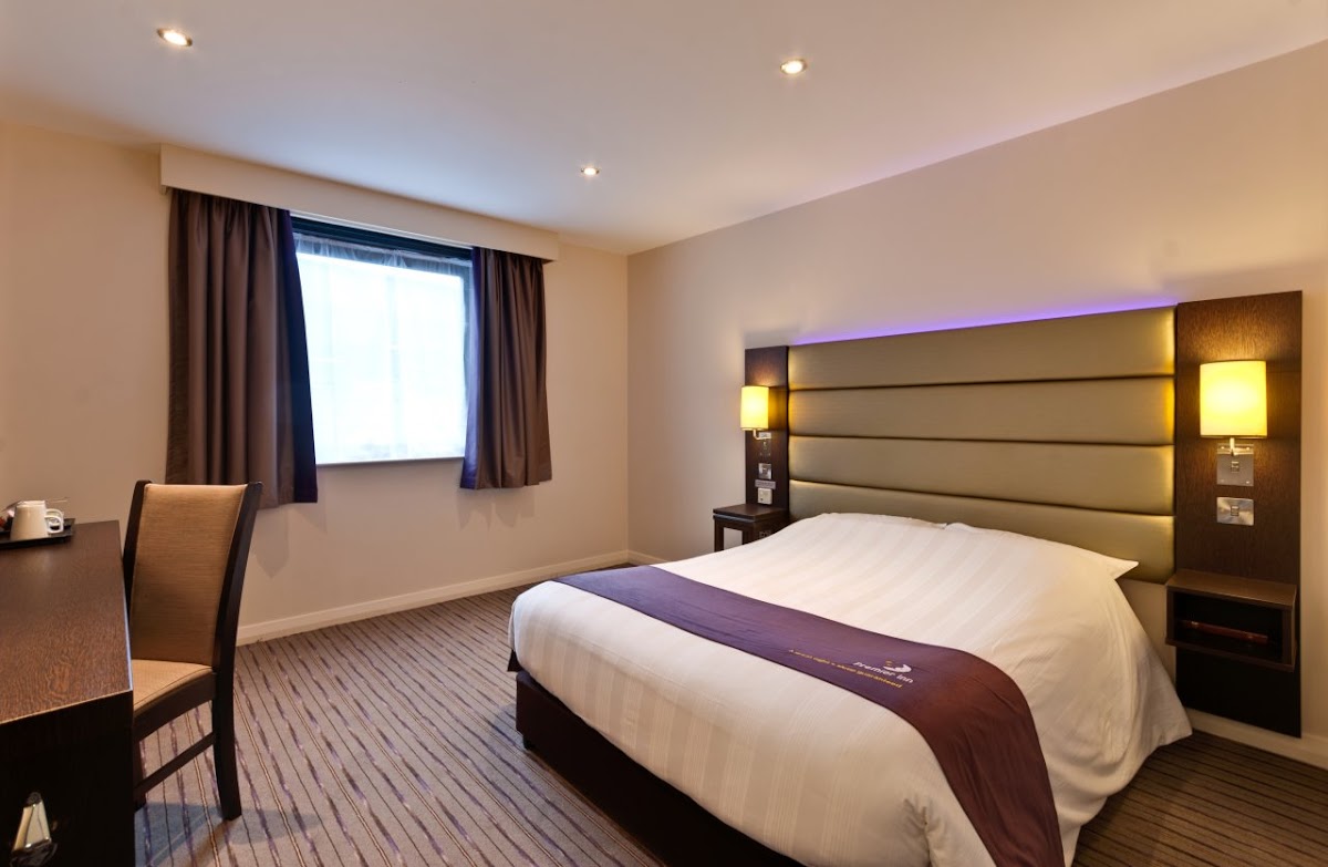 Premier Inn Liverpool City Centre (Moorfields) hotel