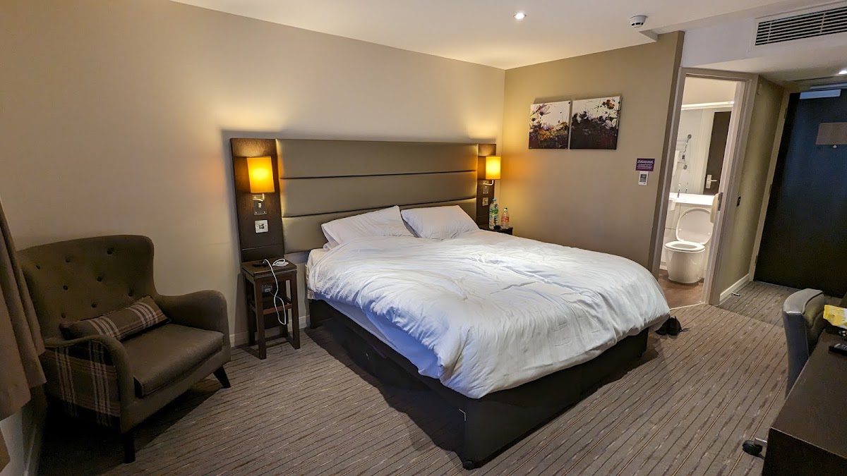 Premier Inn Liverpool City Centre (Moorfields) hotel