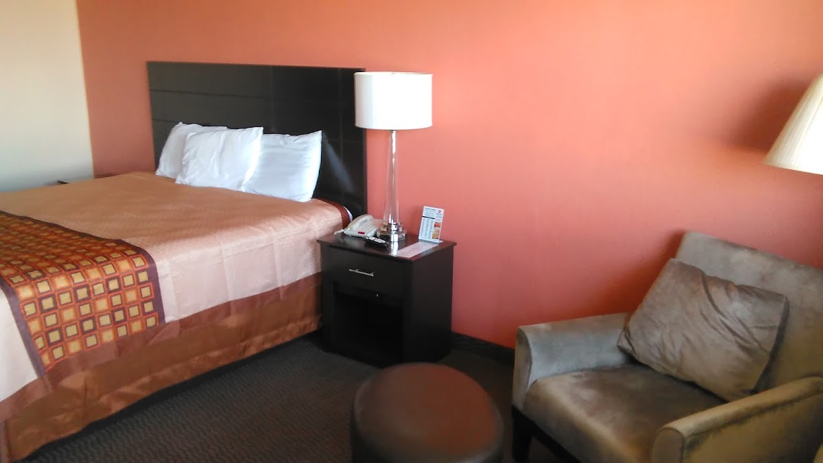 Travelers Lodge Beatrice