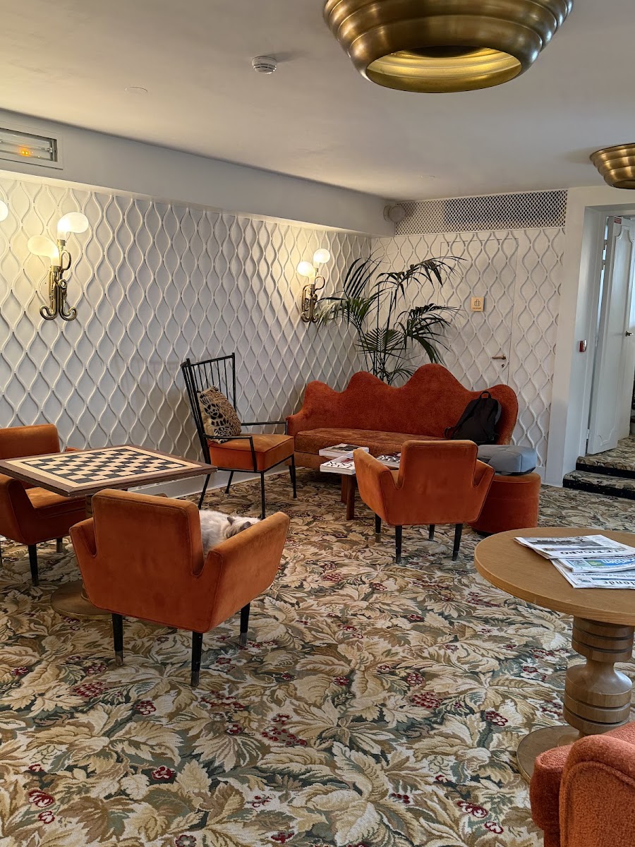 Hôtel Thoumieux