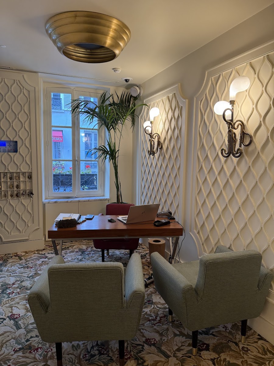 Hôtel Thoumieux