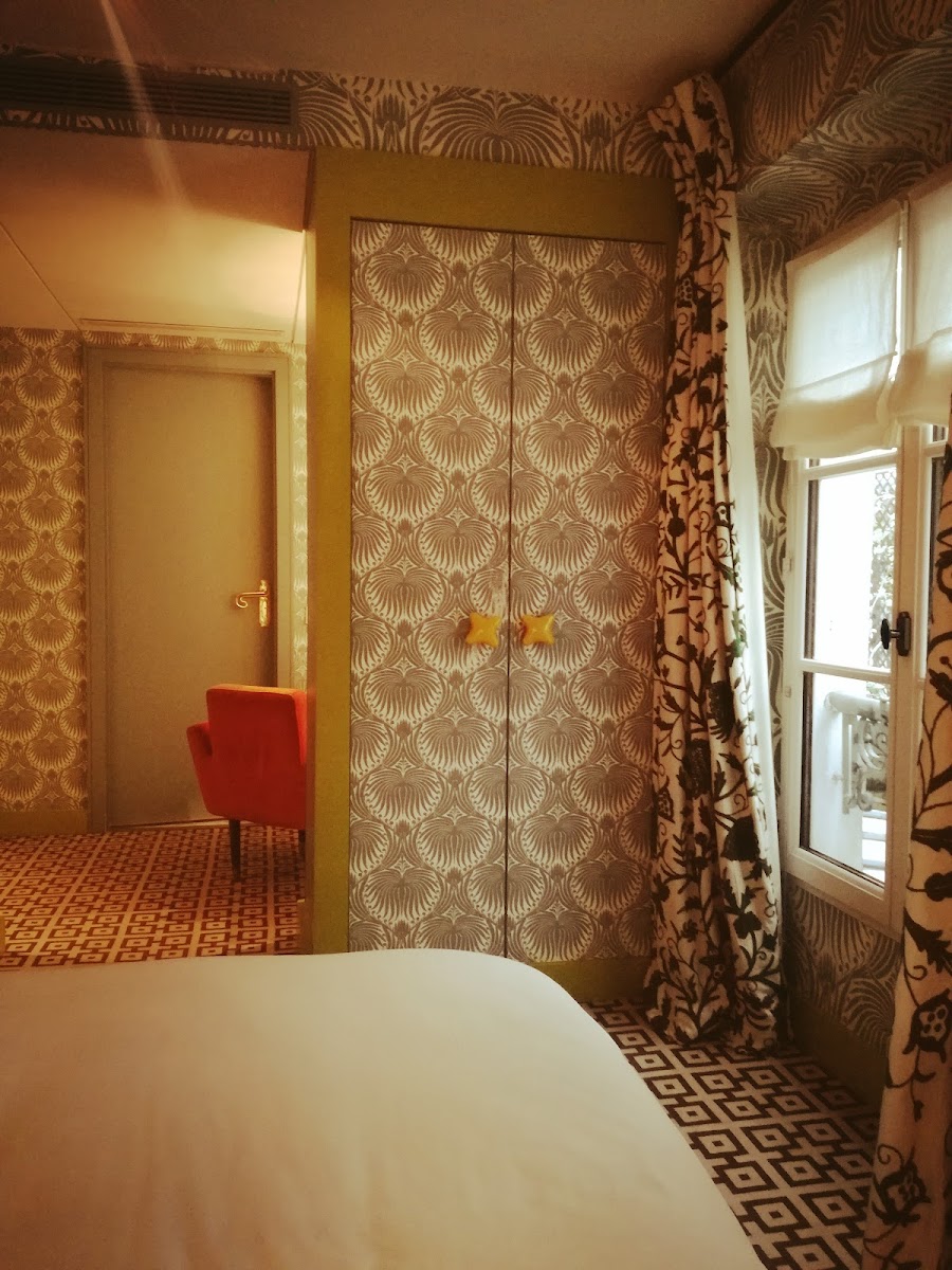 Hôtel Thoumieux