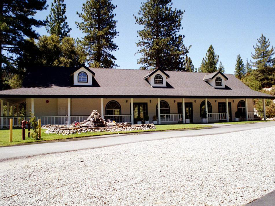 Alhatti Christian Mountain Resort