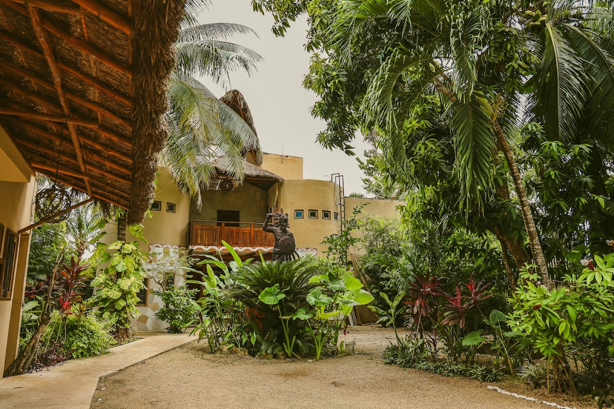 Hotel KASA AKABAL