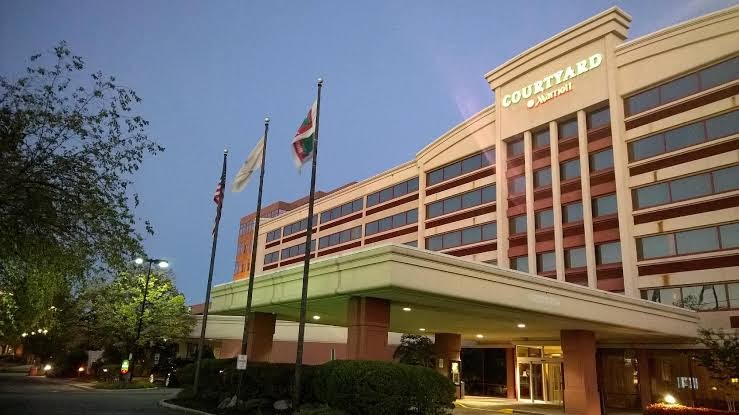 Courtyard by Marriott Lyndhurst Meadowlands