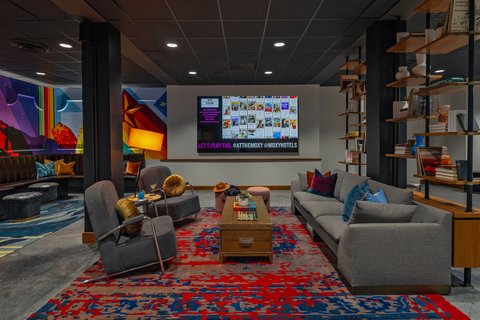 Moxy Phoenix Downtown