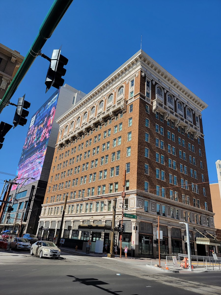 Moxy Phoenix Downtown