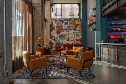 Moxy Phoenix Downtown