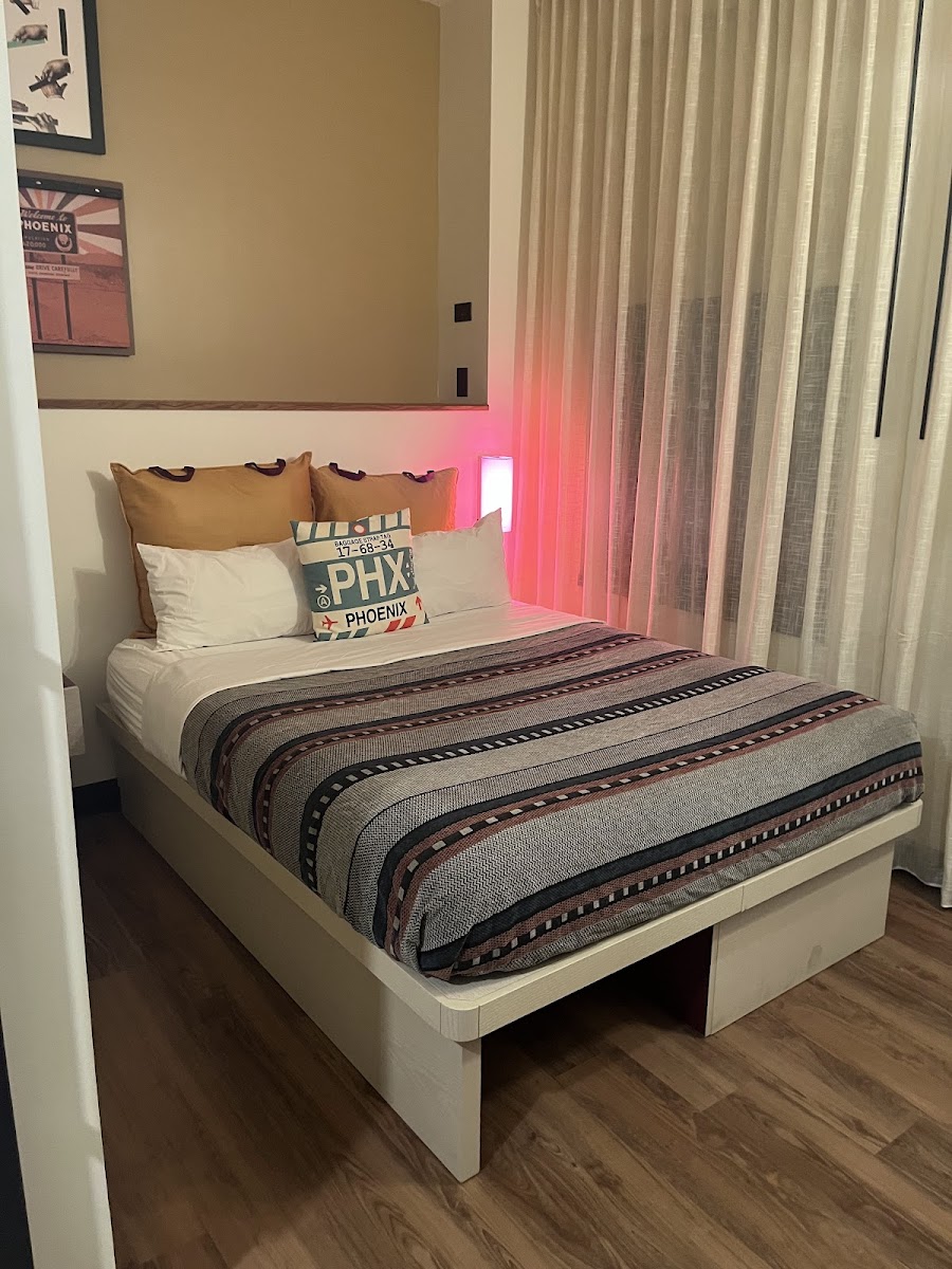 Moxy Phoenix Downtown