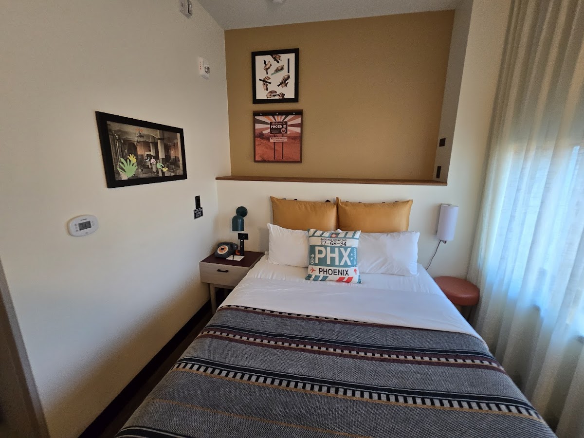 Moxy Phoenix Downtown