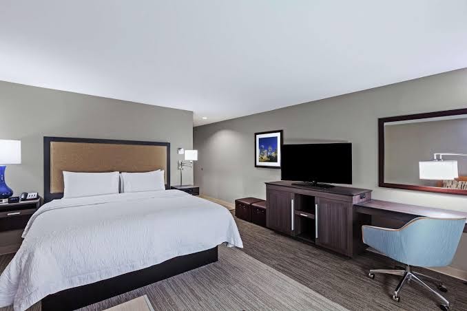 Hampton Inn & Suites Houston Heights I-10