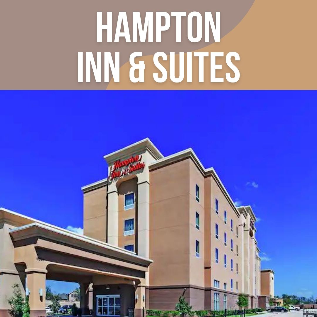Hampton Inn & Suites Houston Heights I-10