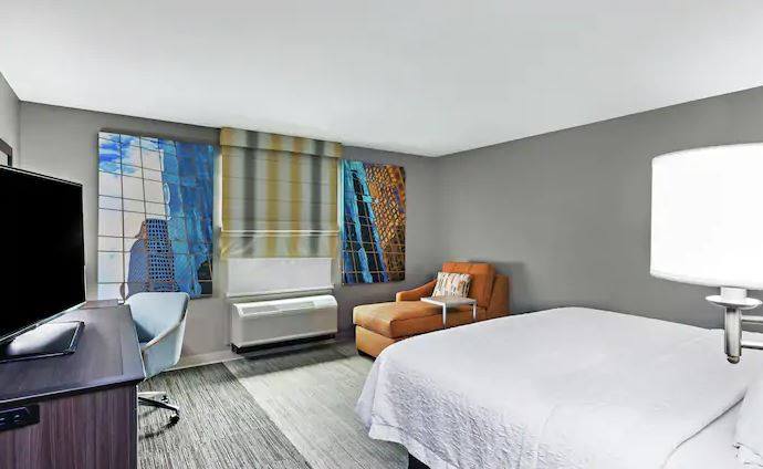 Hampton Inn & Suites Houston Heights I-10