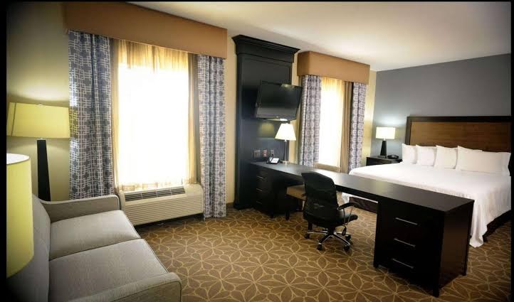 Hampton Inn & Suites Houston Heights I-10