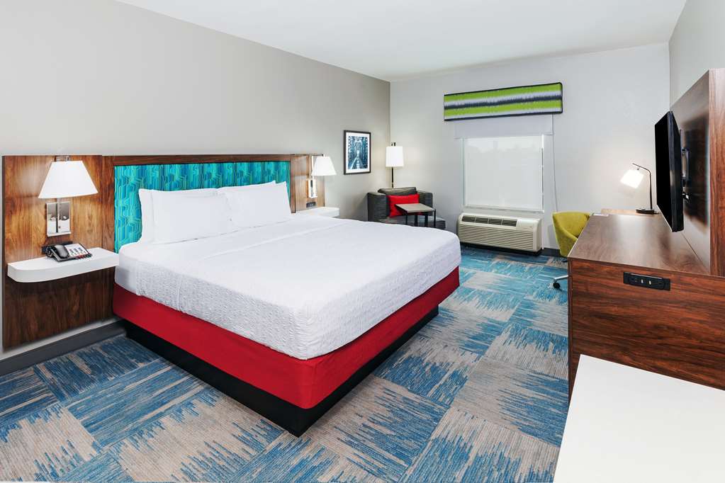 Hampton Inn & Suites Houston Heights I-10