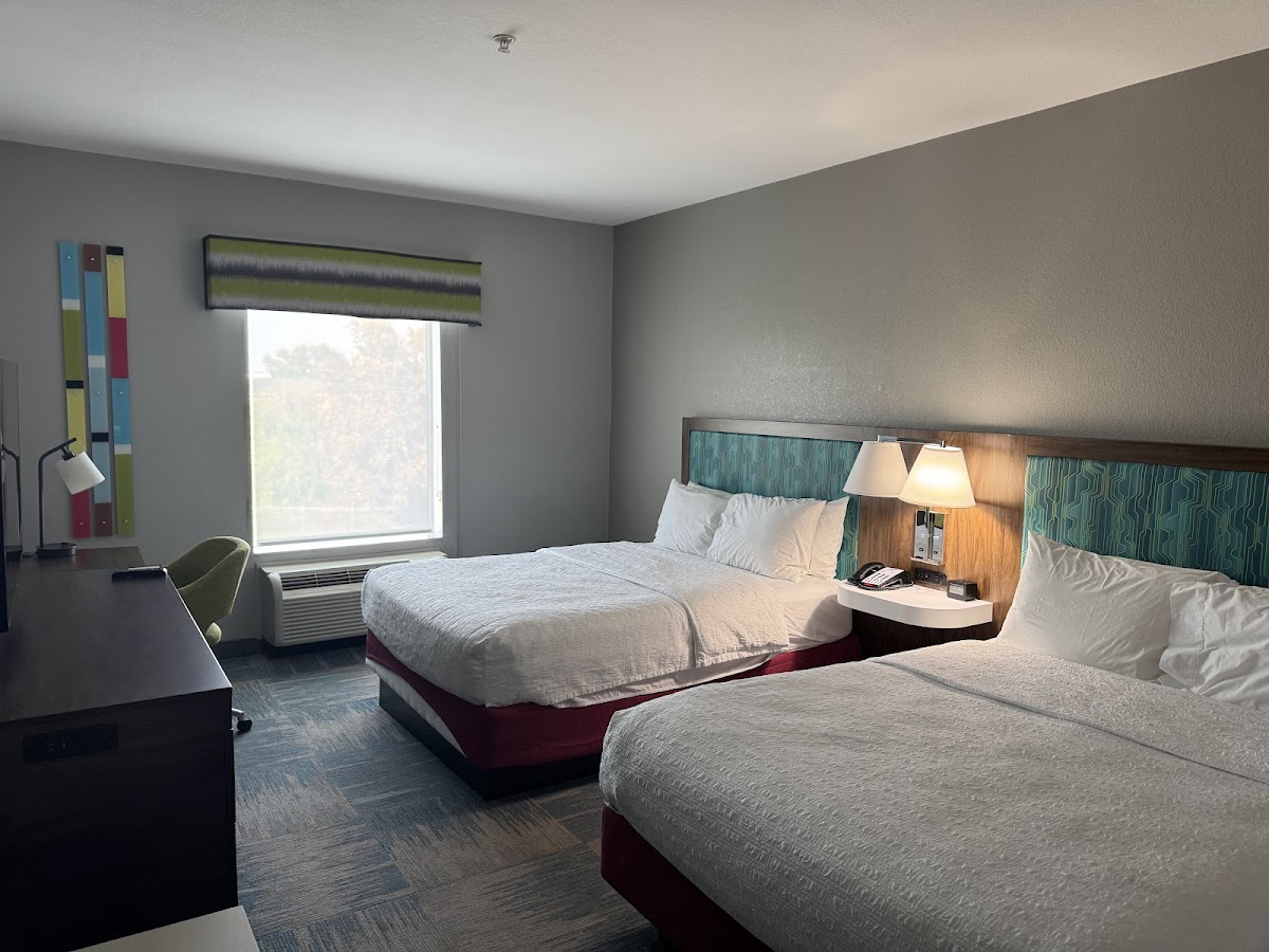 Hampton Inn & Suites Houston Heights I-10